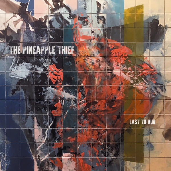 THE PINEAPPLE THIEF_LAST TO RUN (DARK GREEN VINYL)