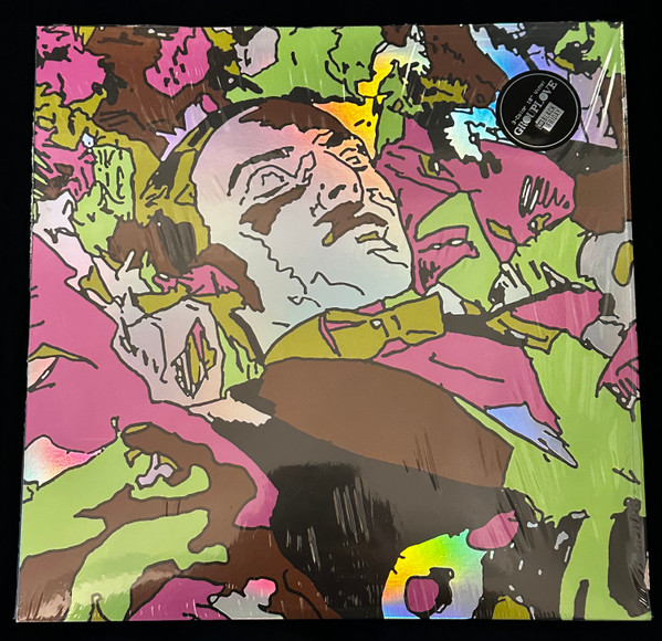 GROUPLOVE_BF 2024  - I WANT A LITTLE BIT MORE (TRI-COLOUR VINYL)