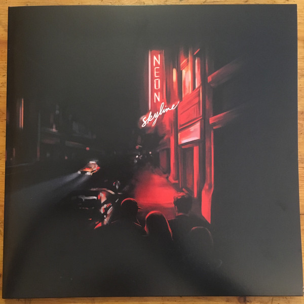 SHAUF ANDY_NEON SKYLINE THE (LP)