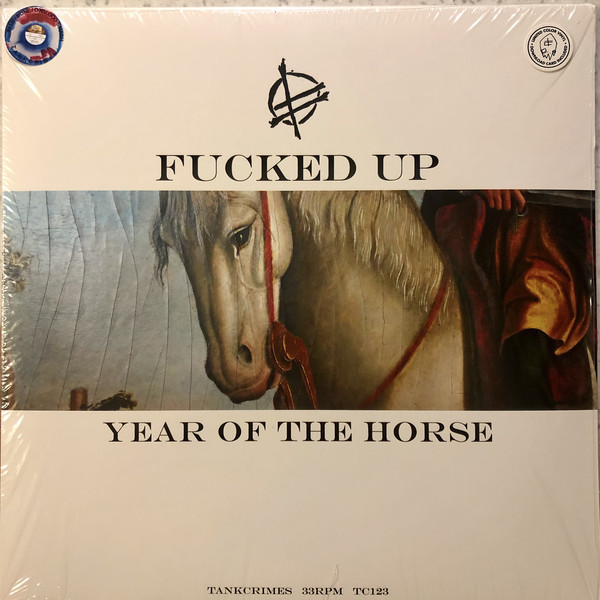 FUCKED UP_YEAR OF THE HORSE