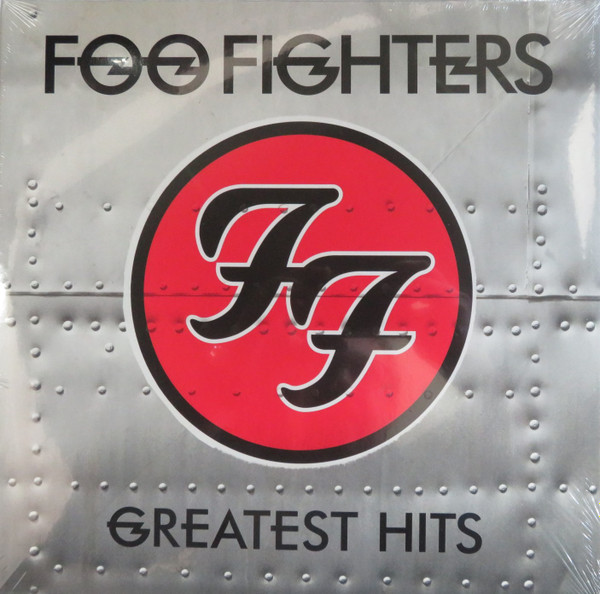 FOO FIGHTERS_GREATEST HITS