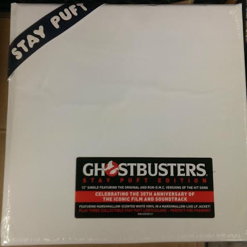 RAY PARKER JR. / RUN-DMC_GHOSTBUSTERS