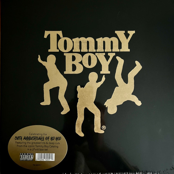 V/A_...AND YOU DON%27T STOP: A CELEBRATION OF 50 YEARS OF HIP HOP (6LP BOX)