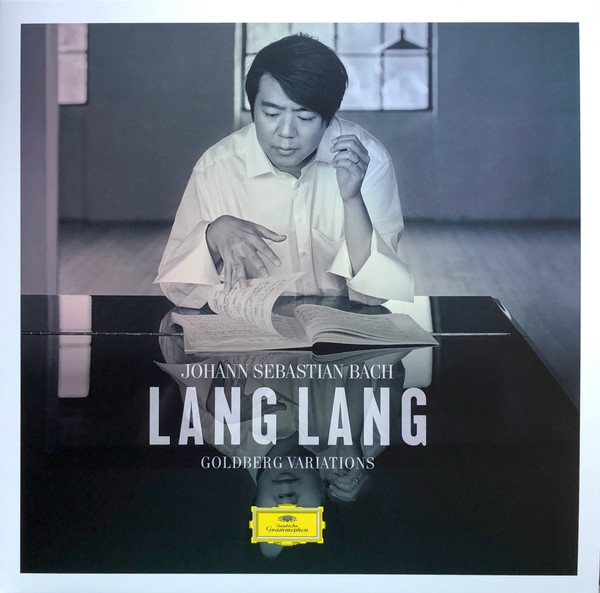 LANG LANG_BACH: GOLDBERG VARIATIONS (2LP)