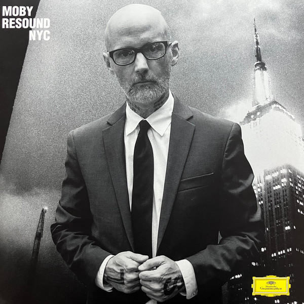 MOBY_RESOUND NYC (LP)