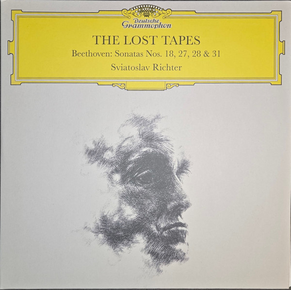 RICHTER SVIATOSLAV_BEETHOVEN: SONATAS NOS. 18 27 28 & 31 (2LP)