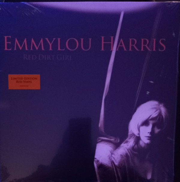 HARRIS EMMYLOU_RED DIRT GIRL
