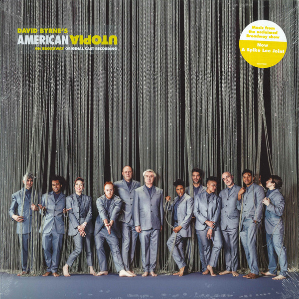 BYRNE DAVID_AMERICAN UTOPIA ON BROADWAY