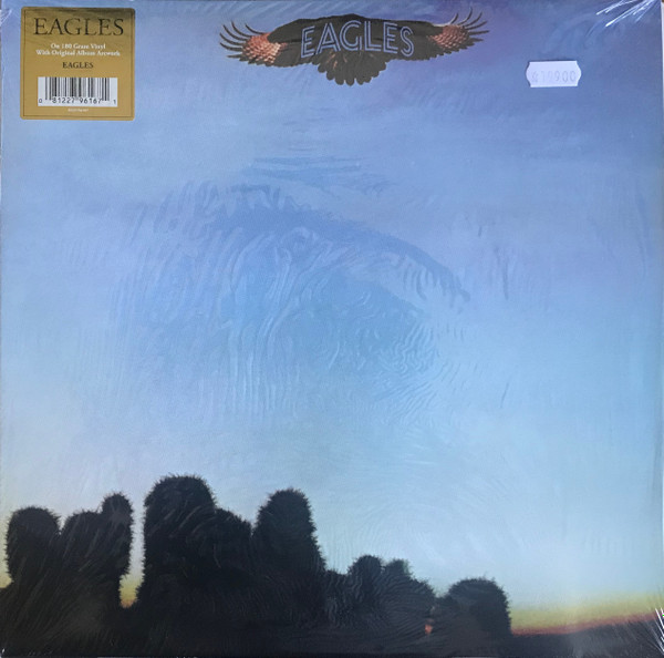 EAGLES_EAGLES (LP)