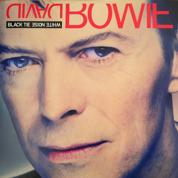 DAVID BOWIE_BLACK TIE WHITE NOISE (2021 REMASTER) [2 LP]