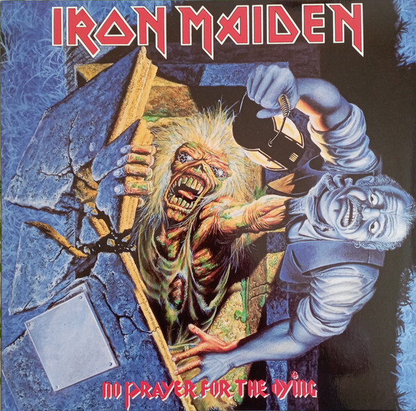 IRON MAIDEN_NO PRAYER FOR THE DYING