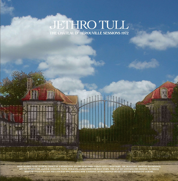 JETHRO TULL_THE CHATEAU D%27HEROUVILLE SESSIONS (2LP)