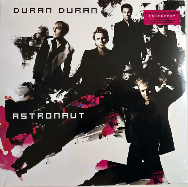 DURAN DURAN_ASTRONAUT