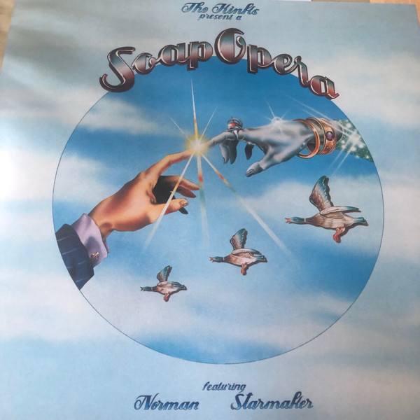 THE KINKS_SOAP OPERA