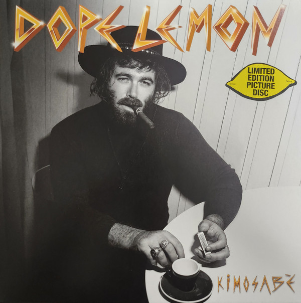 DOPE LEMON_KIMOSAB  (PICTURE DISC VINYL)