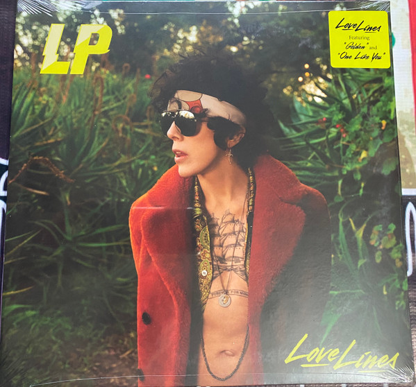 LP_LOVE LINES
