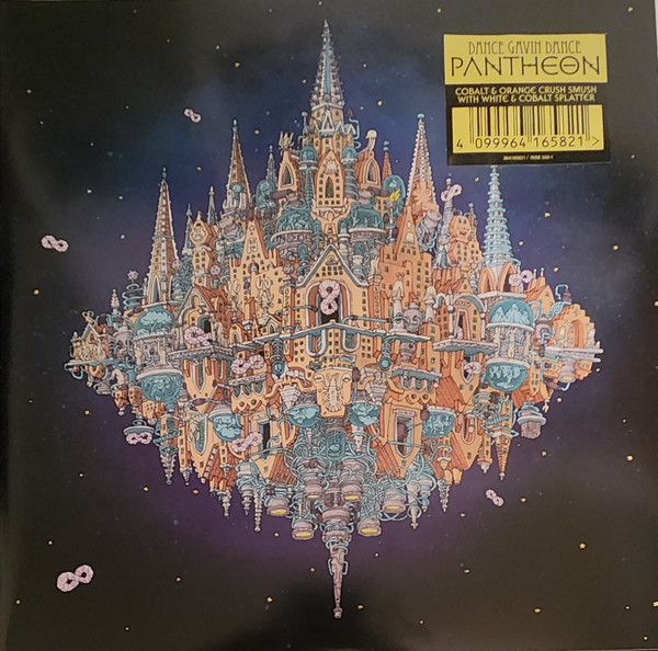 DANCE GAVIN DANCE_PANTHEON (LP)