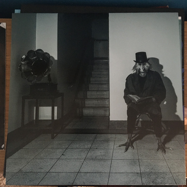 MARS VOLTA_RSD 2023 - FRANCES THE MUTE + THE WIDOW (LIVE) (RSD23 EX)
