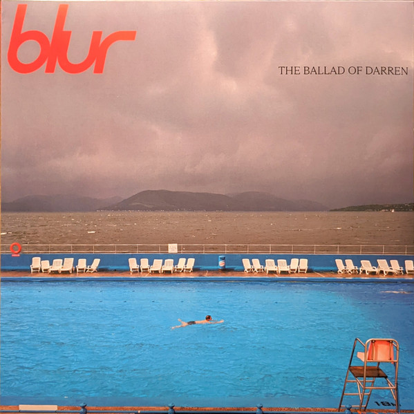 BLUR_THE BALLAD OF DARREN (INDIE EXCLUSIVE COLOUR VINYL)