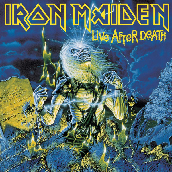 IRON MAIDEN_LIVE AFTER DEATH (2LP)