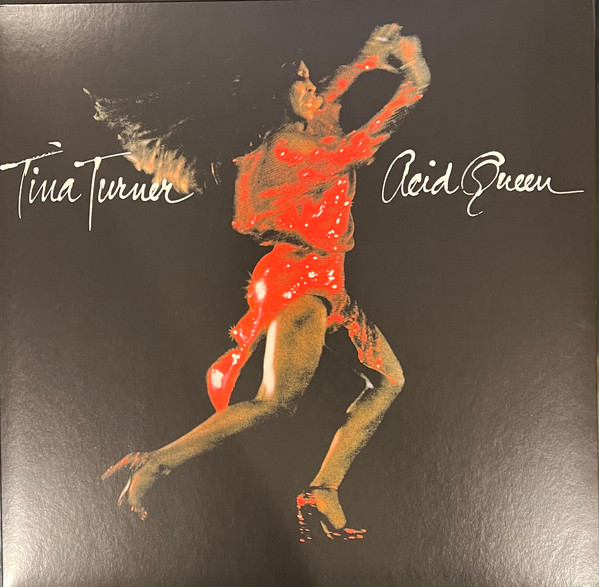 TINA TURNER_ACID QUEEN (LP HALF SPEED MASTER)