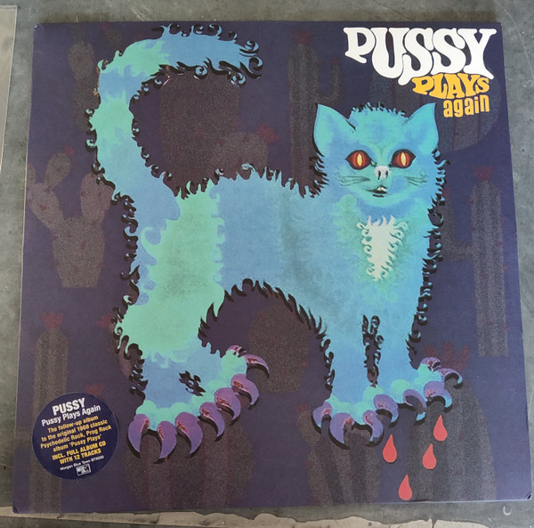 PUSSY_PUSSY PLAYS AGAIN