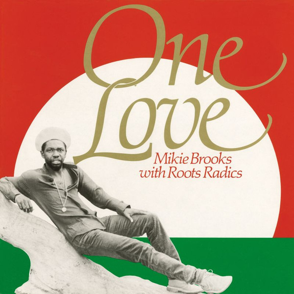 MIKE BROOKS_ONE LOVE