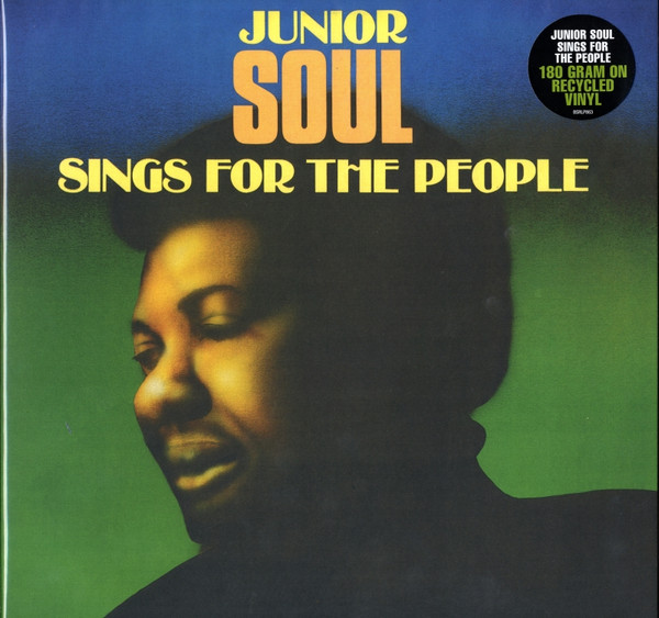 JUNIOR SOUL_SINGS FOR THE PEOPLE