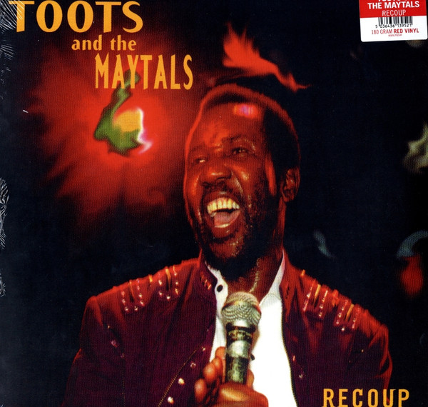 TOOTS & THE MAYTALS_RECOUP
