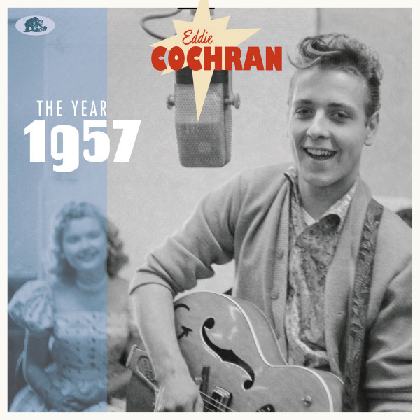 EDDIE COCHRAN_THE YEAR 1957