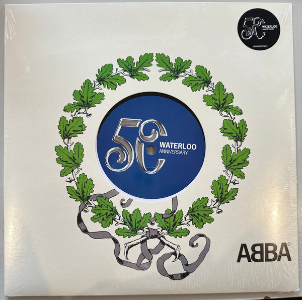 ABBA_WATERLOO (10%27/50TH ANN/D2C)