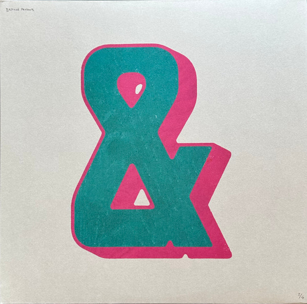 BASTILLE_& (AMPERSAND) (INDIE EXCLUSIVE 2LP BLUE SKY VINYL)