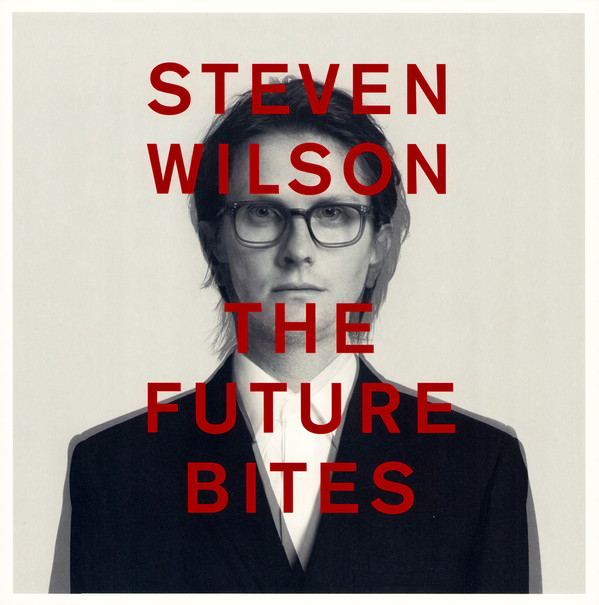 WILSON STEVEN_FUTURE BITES THE (LP)