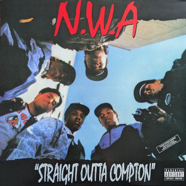 N.W.A_STRAIGHT OUTTA COMPTON (2013 REMASTER)