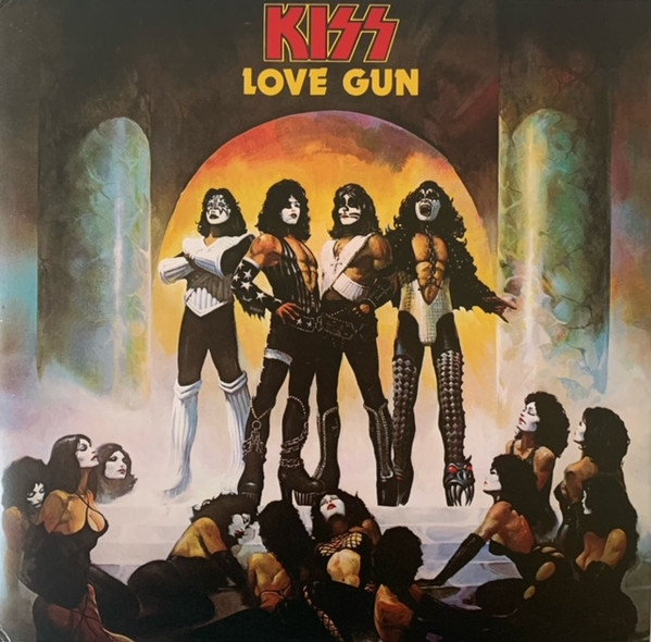 KISS_LOVE GUN