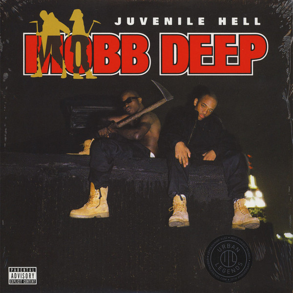 MOBB DEEP_JUVENILE HELL