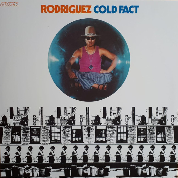 RODRIGUEZ_COLD FACT (LP)