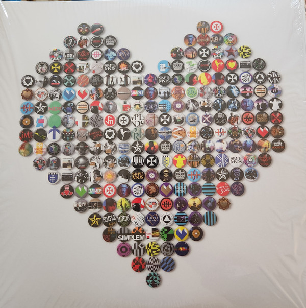 SIMPLE MINDS_FORTY THE BEST OF 79-19 (2L