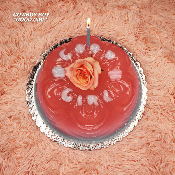 COWBOY BOY_GOOD GIRL (VINYL)