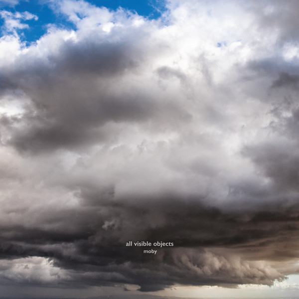 MOBY_ALL VISIBLE OBJECTS (LP)
