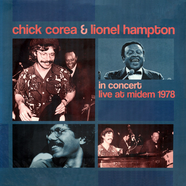 COREA CHICK & LIONEL HAMPTON_BF 2021 - LIVE AT MIDEM