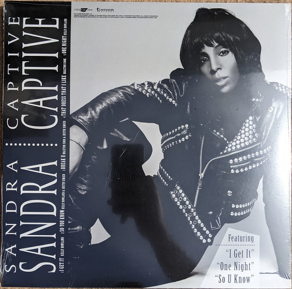 KRIS BOWERS KELLY ROWLAND & JUSTIN SIMIEN_BAD HAIR (ORIGINAL MOTION PICTURE SOUNDTRACK) LP
