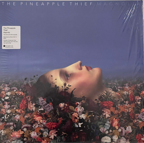 THE PINEAPPLE THIEF_MAGNOLIA