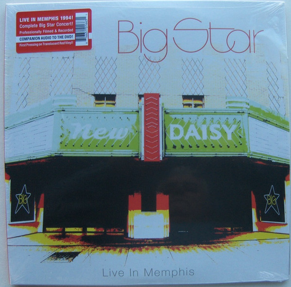 BIG STAR_LIVE IN MEMPHIS (2LP)