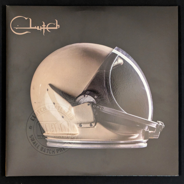 CLUTCH_CLUTCH (COLLECTOR%27S SERIES)