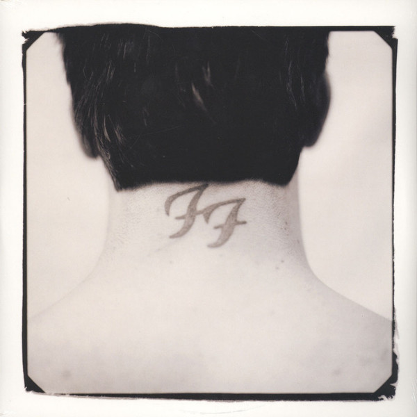 FOO FIGHTERS_(120 GRAM) THERE IS NOTHING LEFT TO LOSE