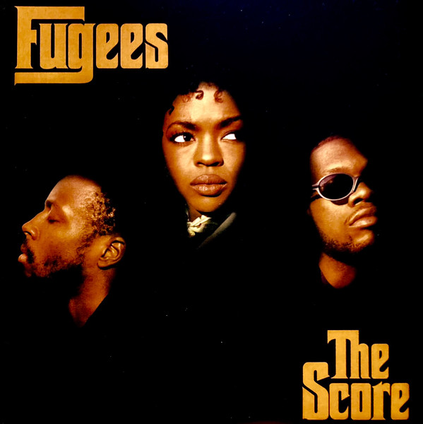 FUGEES_THE SCORE