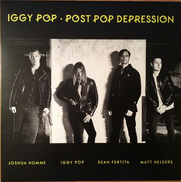 POP IGGY_POST POP DEPRESSION