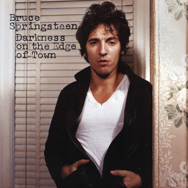 BRUCE SPRINGSTEEN_DARKNESS ON THE EDGE OF TOWN