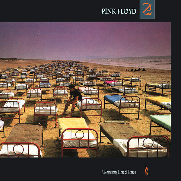 PINK FLOYD_A MOMENTARY LAPSE OF REASON